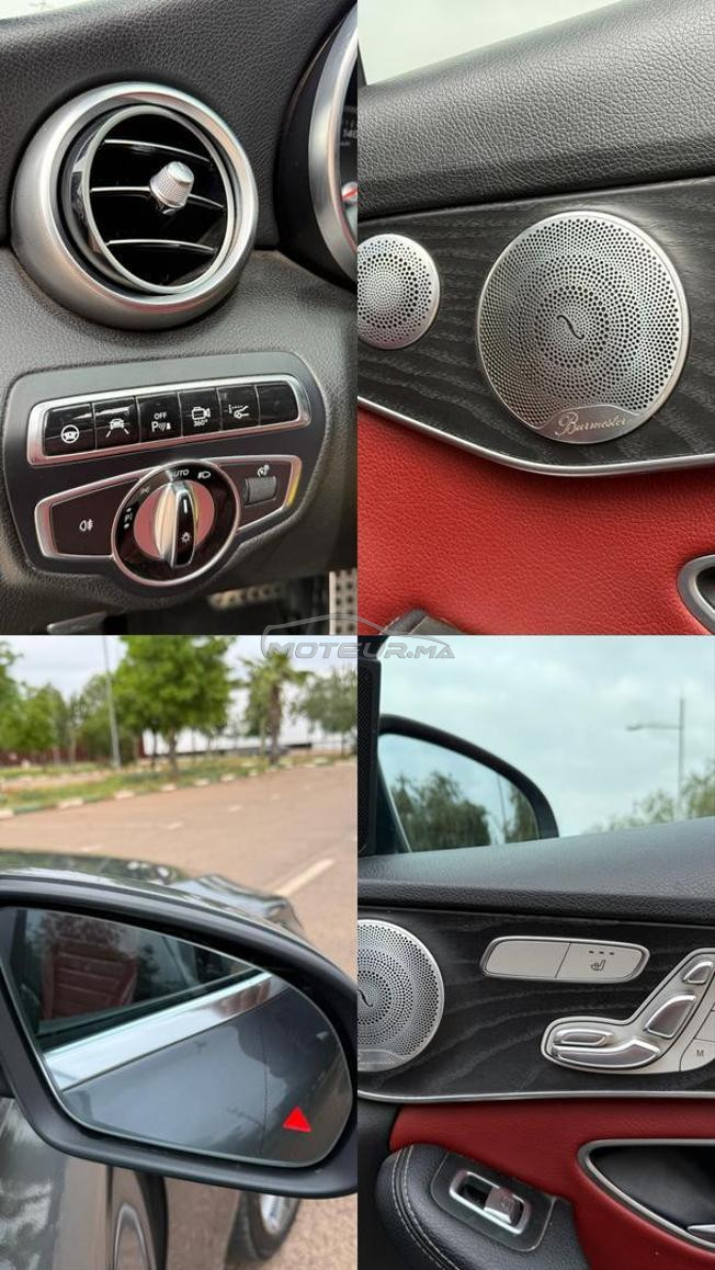 Mercedes-Benz Classe C Diesel Automatique 2017