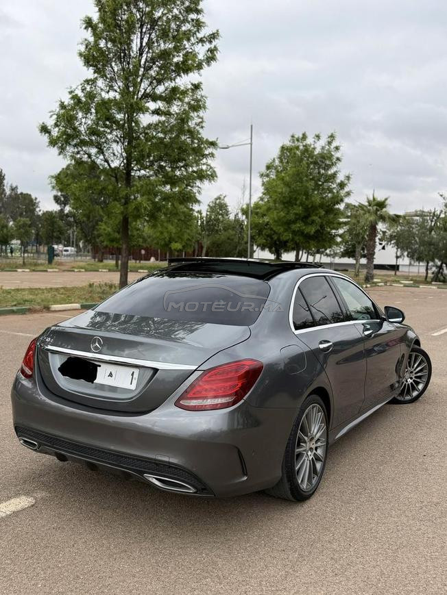 Mercedes-Benz Classe C Diesel Automatique 2017