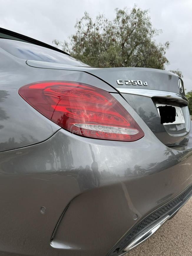 Mercedes-Benz Classe C Diesel Automatique 2017