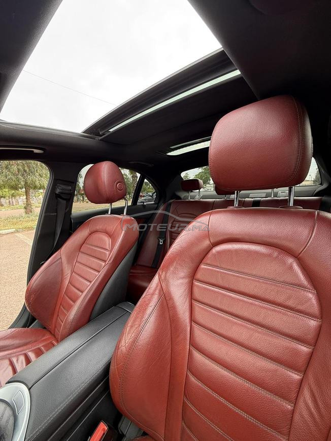 Mercedes-Benz Classe C Diesel Automatique 2017