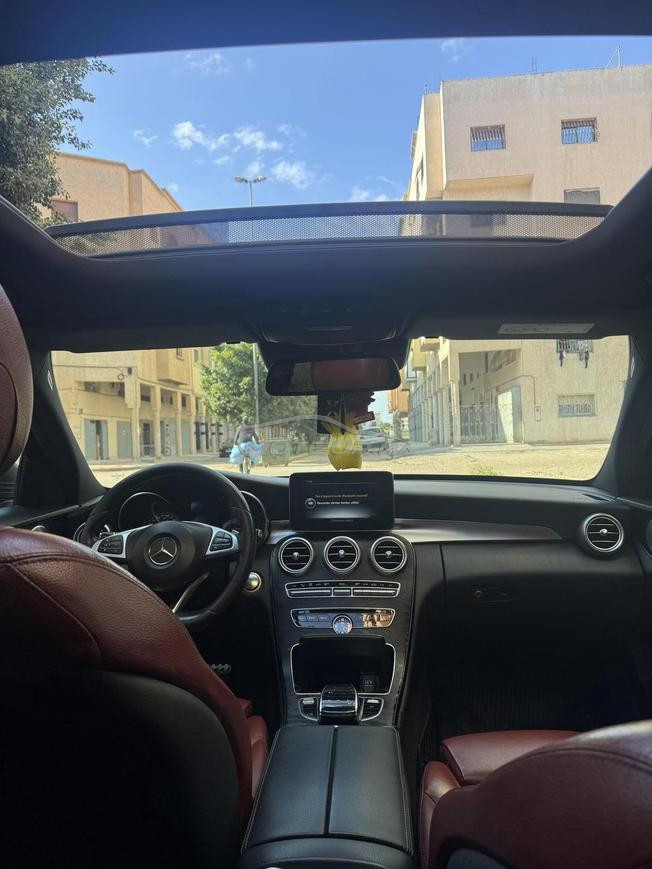 Mercedes-Benz Classe C Diesel Automatique 2017