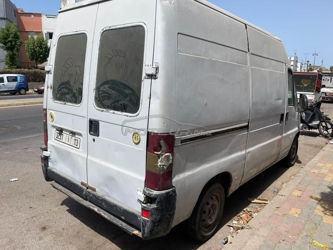 Renault Trafic Diesel Manuelle 2001 à Casablanca
