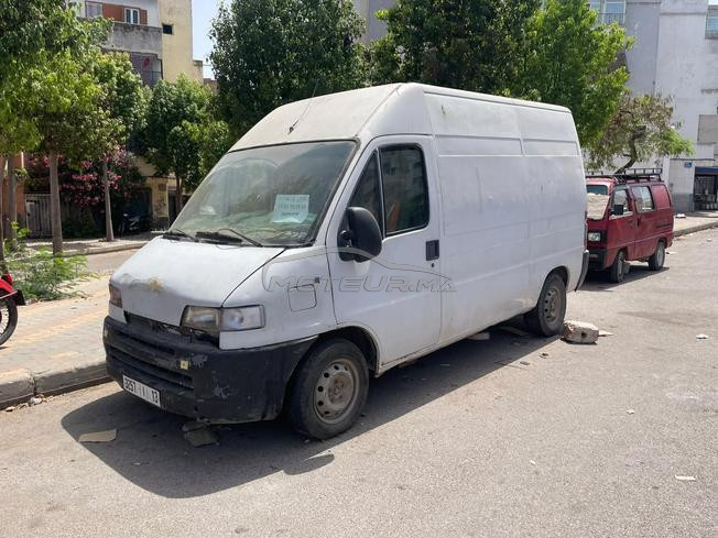 Renault Trafic Diesel Manuelle 2001 à Casablanca