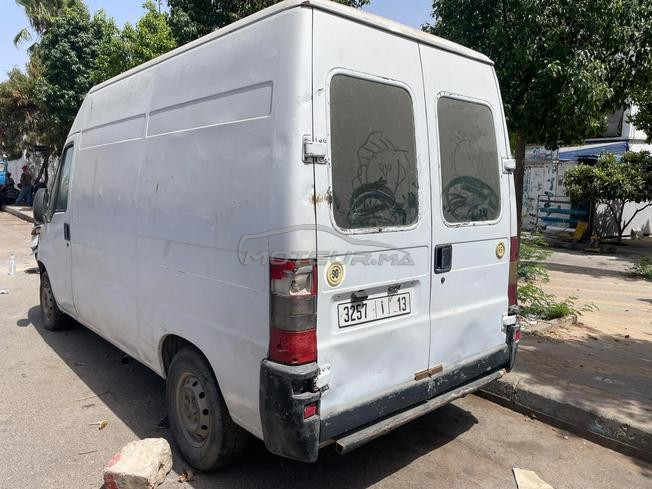 Renault Trafic Diesel Manuelle 2001 à Casablanca