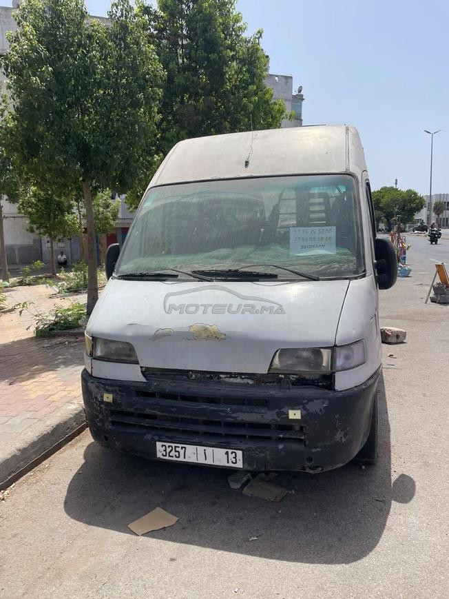Renault Trafic Diesel Manuelle 2001 à Casablanca