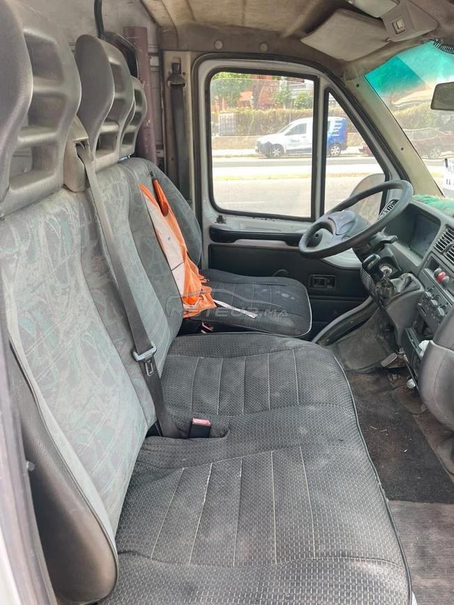 Renault Trafic Diesel Manuelle 2001 à Casablanca