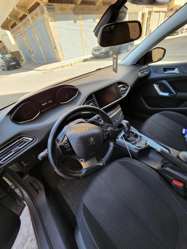 peugeot 308 active automatique