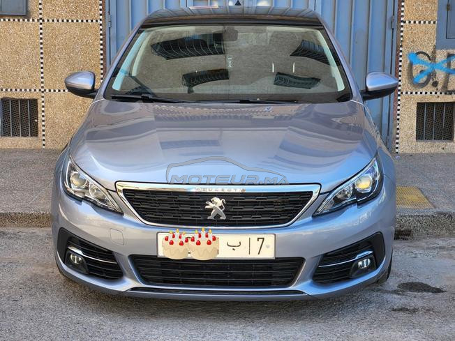 peugeot 308 active automatique