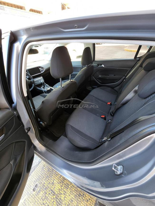 peugeot 308 active automatique