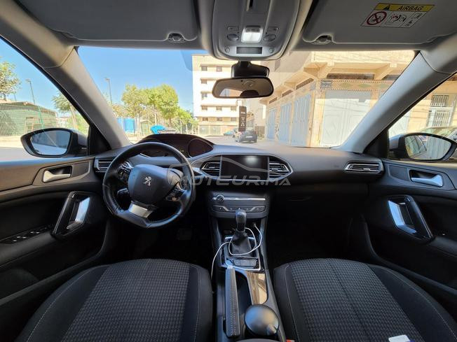 peugeot 308 active automatique