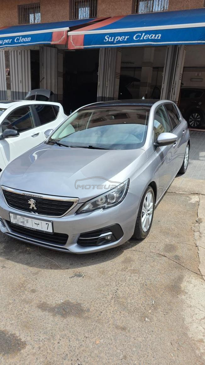 peugeot 308 active automatique