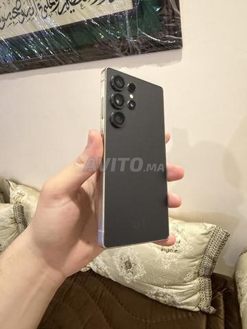 Samsung S25 Ultra 256 Go - 2