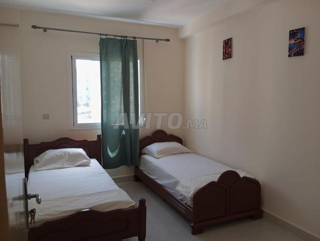 Nouvel appartement à louer dans le complexe Sidi Abed