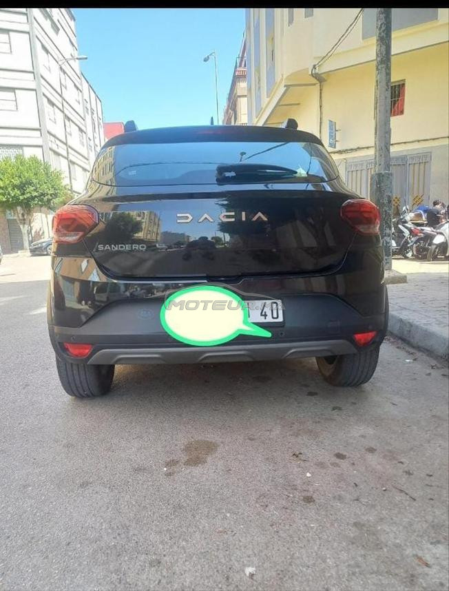 dacia sendro chi top d n9awa 