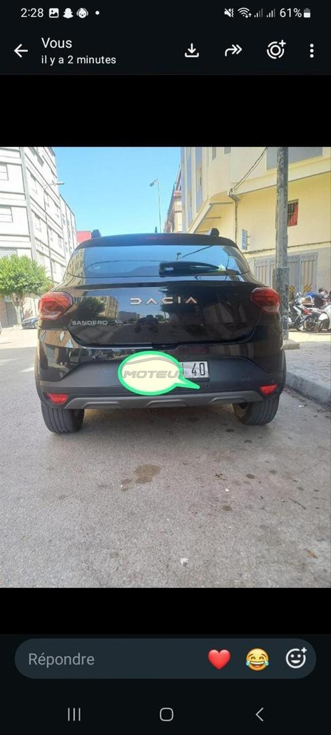 dacia sendro chi top d n9awa 