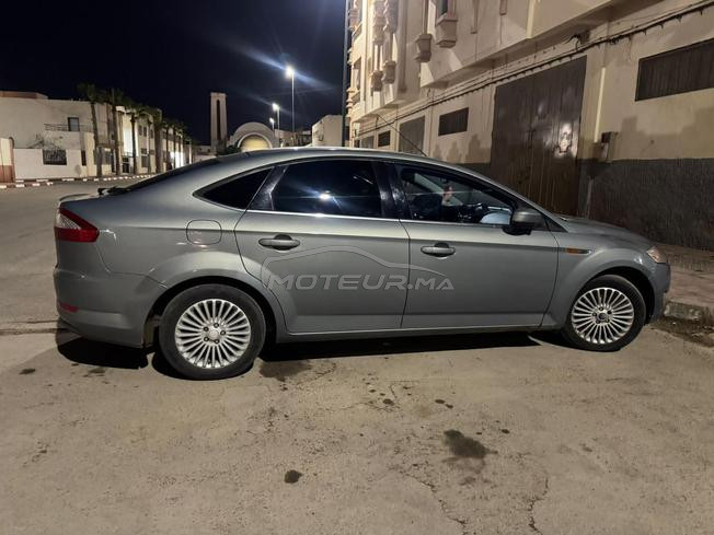 Ford Mondeo Diesel Manuelle 2009 à Settat