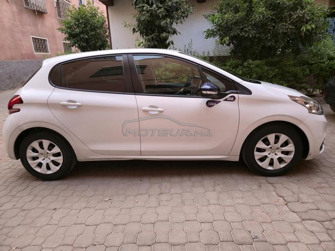 ​Peugeot 208 Like Essence Modèle 2016 