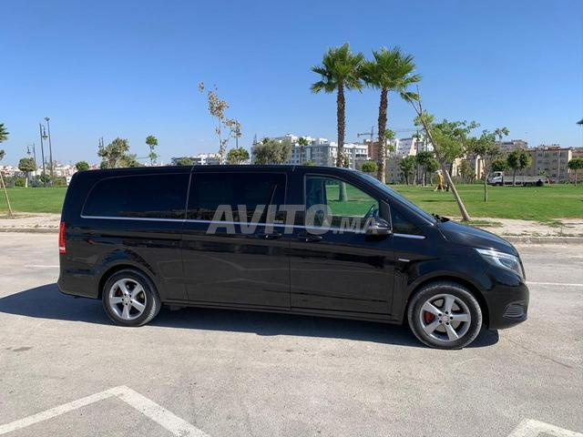 MERCEDES-BENZ CLASS V À VENDRE - 2