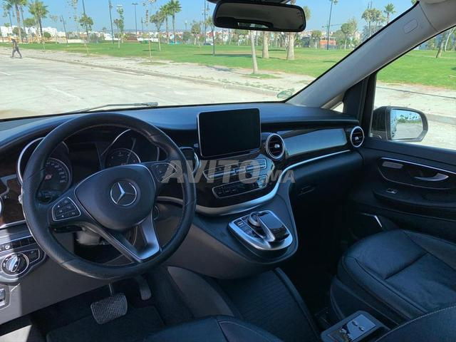 MERCEDES-BENZ CLASS V À VENDRE