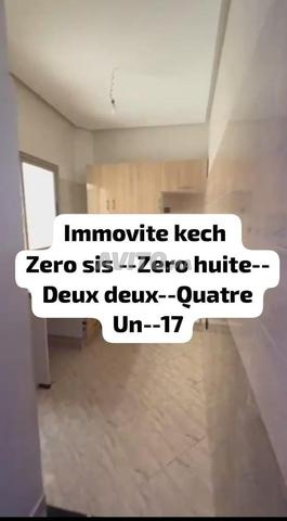 À vendre 68 millions 2ème 72m privé M'Hamid 9