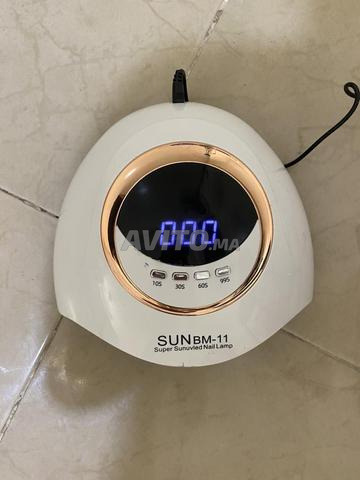 جهاز تجفيف الأظافر - 2