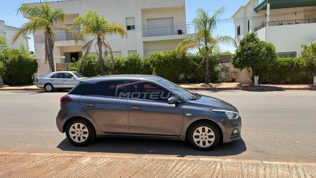 Hyundai 2020 en très bon état 