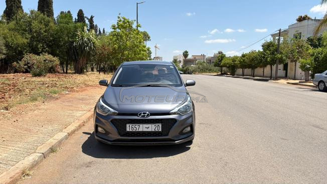 Hyundai 2020 en très bon état 