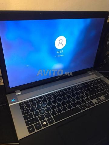 Acer Aspire V3-771 – 4GB RAM / 256GB SSD - 2