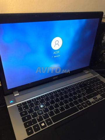 Acer Aspire V3-771 – 4 Go RAM / 256 Go SSD