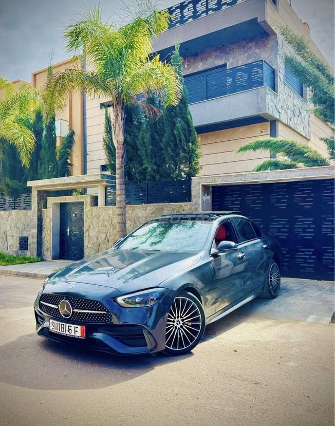 Mercedes benz classe c220 pack amg