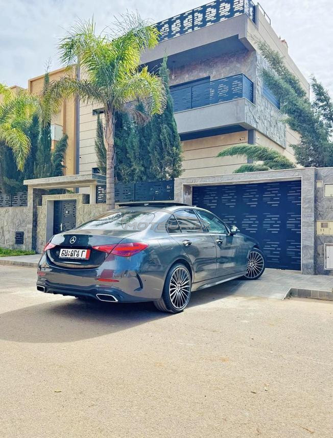Mercedes benz classe c220 pack amg