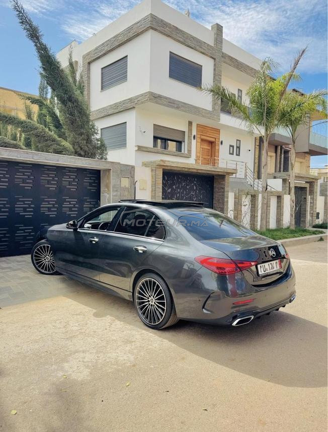 Mercedes benz classe c220 pack amg