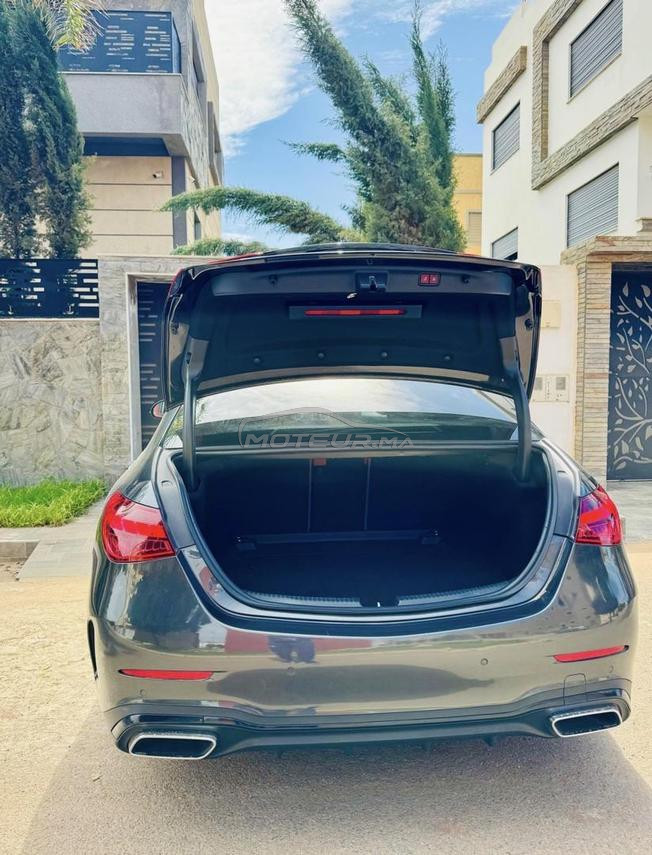 Mercedes benz classe c220 pack amg