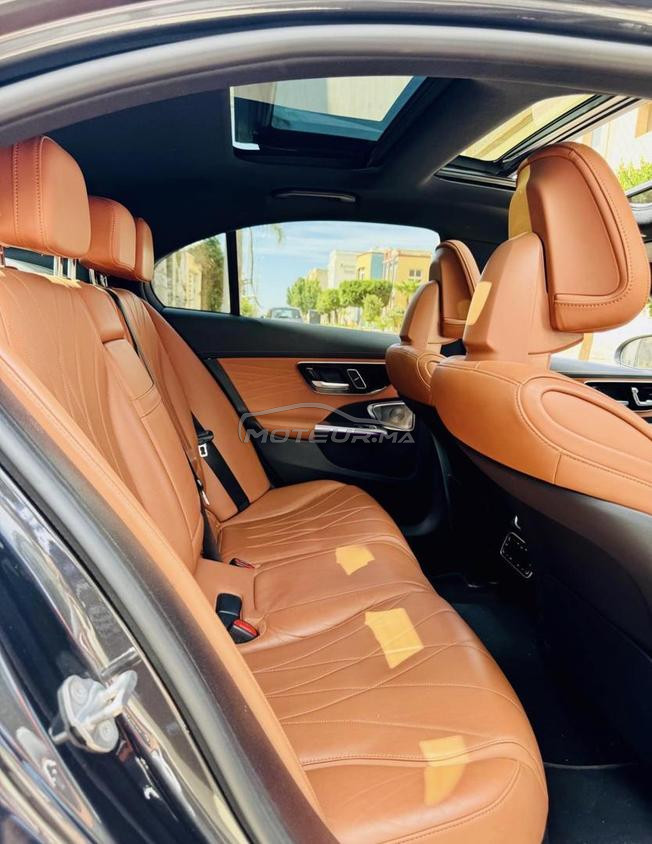 Mercedes benz classe c220 pack amg