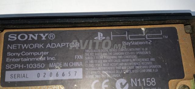 Adaptateur réseau pour Playstation 2 - 2