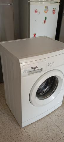 Machine à laver Whirlpool 6kg - 2