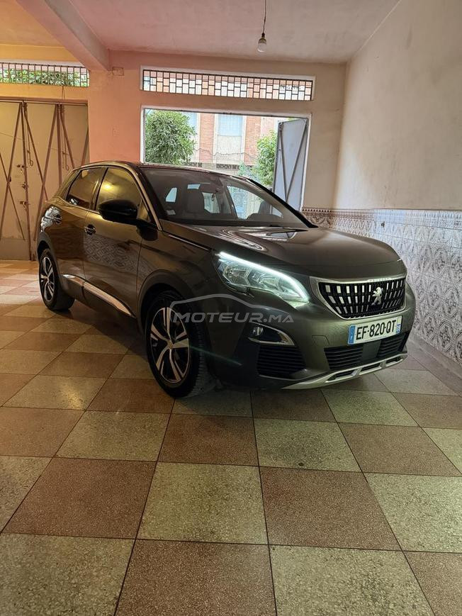 Peugeot 3008 1.6hdi 120cv