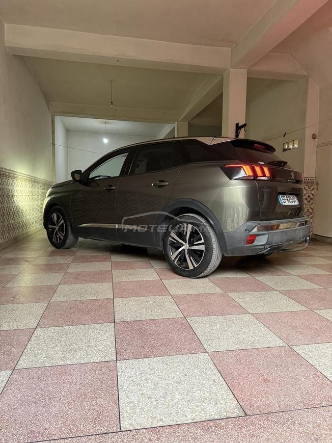 Peugeot 3008 1.6hdi 120cv