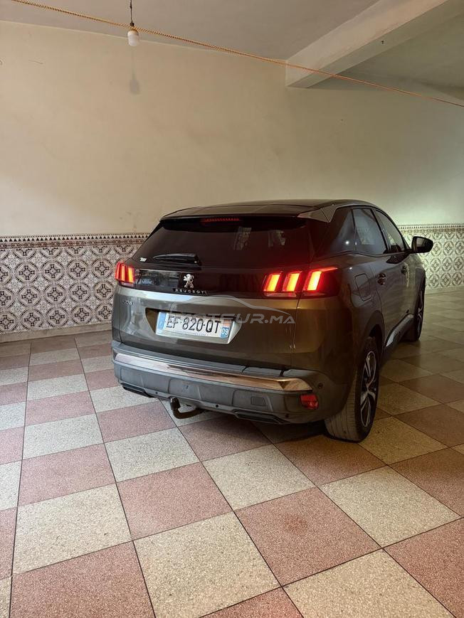 Peugeot 3008 1.6hdi 120cv