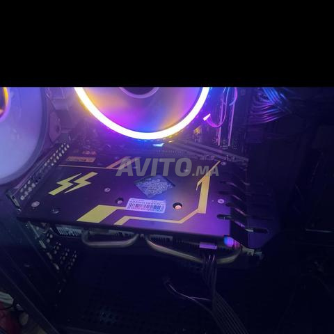 rx 580 512sdd ryzen 5 5500 550w