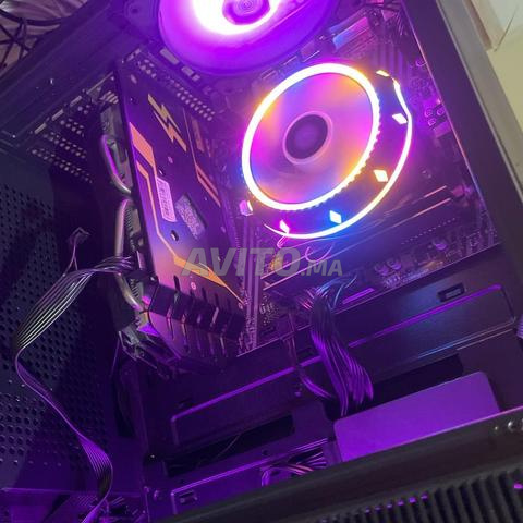 rx 580 512sdd ryzen 5 5500 550w - 2