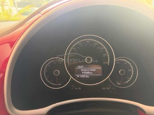 Volkswagen Coccinelle Diesel Automatique 2017