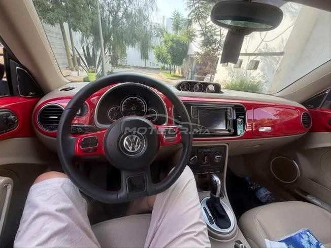 Volkswagen Coccinelle Diesel Automatique 2017