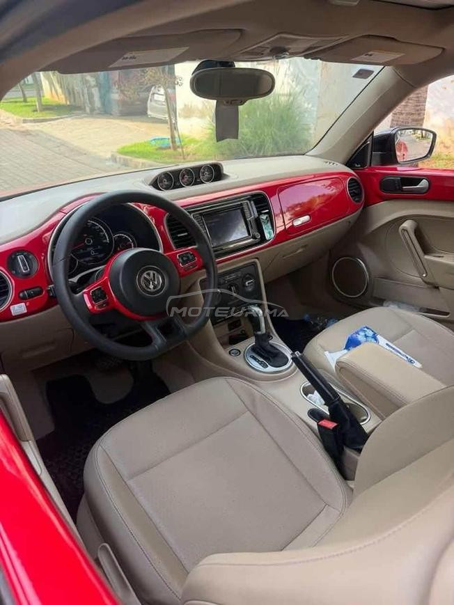 Volkswagen Coccinelle Diesel Automatique 2017