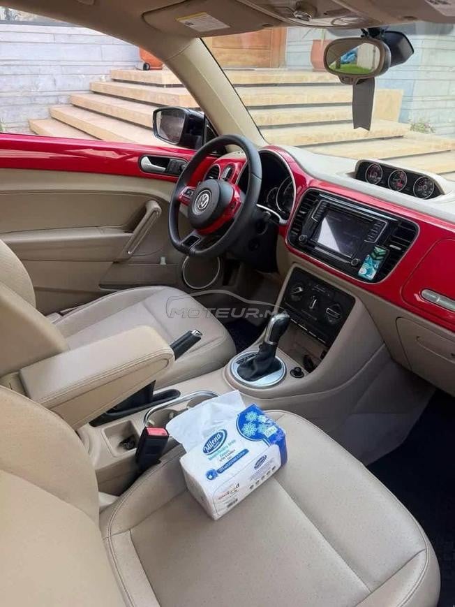 Volkswagen Coccinelle Diesel Automatique 2017