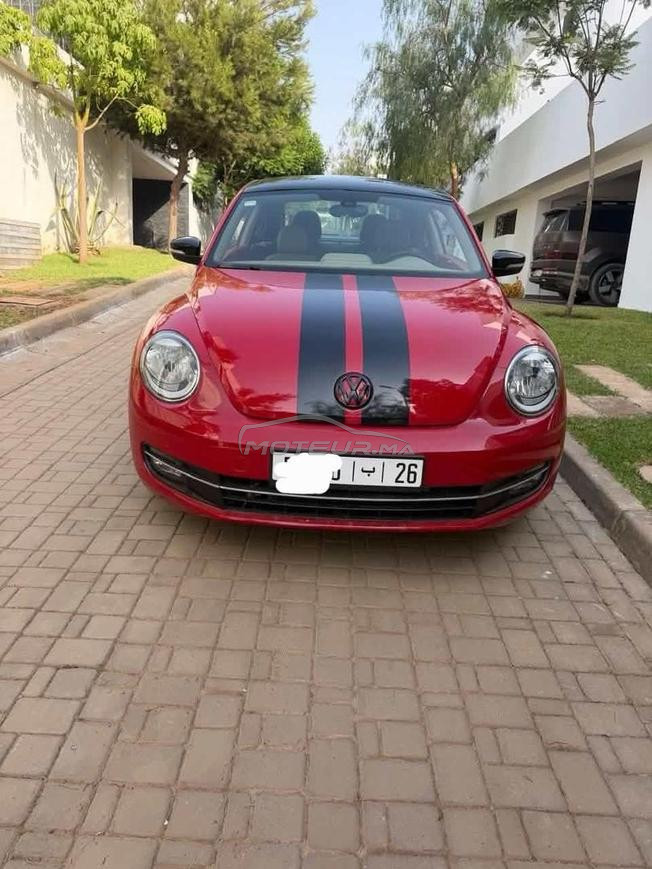 Volkswagen Coccinelle Diesel Automatique 2017