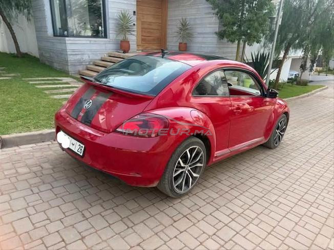 Volkswagen Coccinelle Diesel Automatique 2017