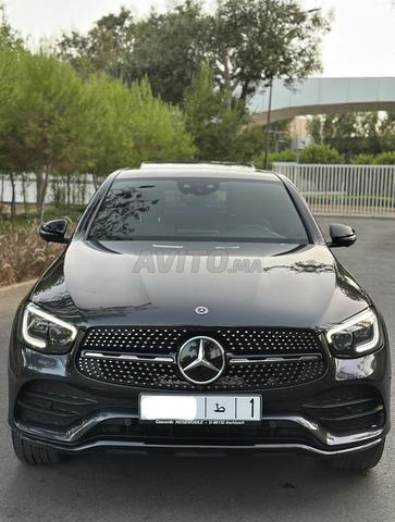 Mercedes-Benz classe GLC 300de pack AMG Line plus