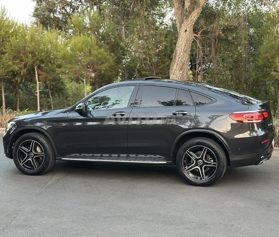 Mercedes-Benz classe GLC 300de pack AMG Line plus