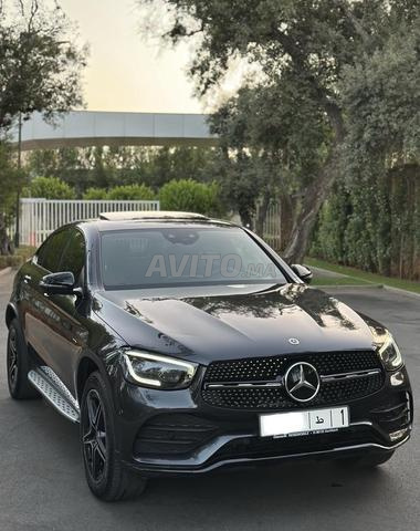 Mercedes-Benz classe GLC 300de pack AMG Line plus
